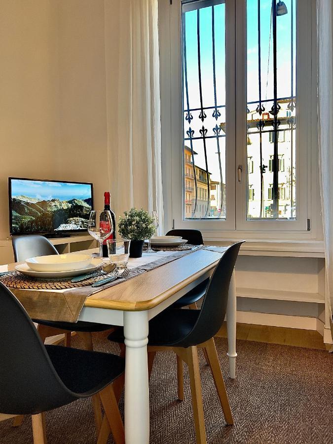 Centro Firenze Air Conditioning Wi-fi E Netflix Apartamento