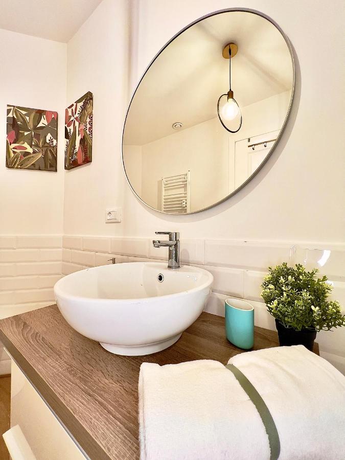 Centro Firenze Air Conditioning Wi-fi E Netflix * Florencia